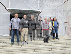 Видин - катедрален храм „Св. Димитър“ - ремонт