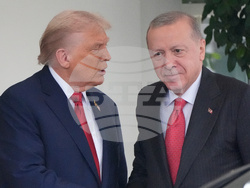 Trump US Turkey
