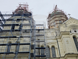 Видин - катедрален храм „Св. Димитър“ - ремонт