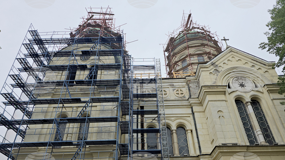 Близо два милиона евро отпуска правителството в оставка за реставрацията на катедралния храм "Свети Димитър Солунски" във Видин