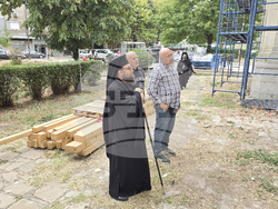 Видин - катедрален храм „Св. Димитър“ - ремонт