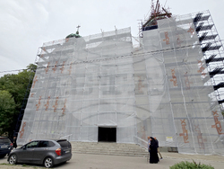 Видин - катедрален храм „Св. Димитър“ - ремонт