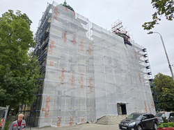 Видин - катедрален храм „Св. Димитър“ - ремонт