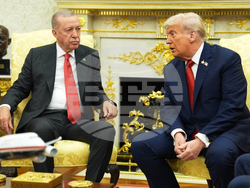 Trump US Turkey