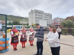 Свищов - откриване на нова площадка и втори СТЕМ център - СУ "Димитър Благоев"