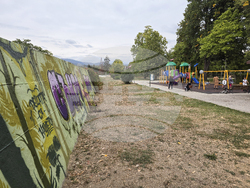 Панагюрище - графит