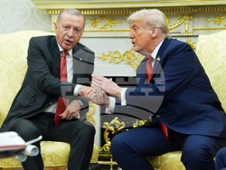 APTOPIX Trump US Turkey