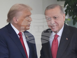 APTOPIX Trump US Turkey
