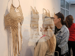 Галерия "Мисията" - "Митологични трансформации" - изложба