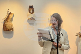 Галерия "Мисията" - "Митологични трансформации" - изложба