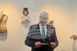 Галерия "Мисията" - "Митологични трансформации" - изложба