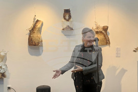 Галерия "Мисията" - "Митологични трансформации" - изложба