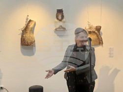 Галерия "Мисията" - "Митологични трансформации" - изложба