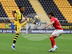 Пловдив - футбол - „Ботев“ (Пловдив) - „ЦСКА 1948“