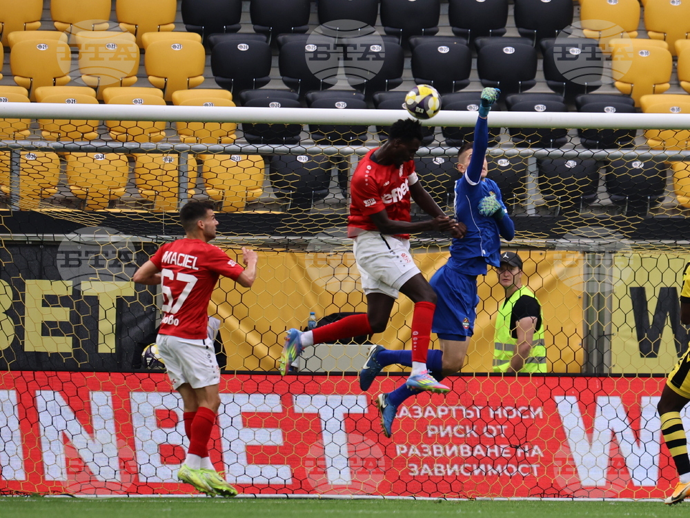 Цветомир Найденов: "Поздравления за Иван Стоянов, вкарал е в пълнолуние всички футболни разбирачи и нямат заспиване"