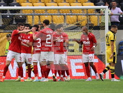 Пловдив - футбол - „Ботев“ (Пловдив) - „ЦСКА 1948“