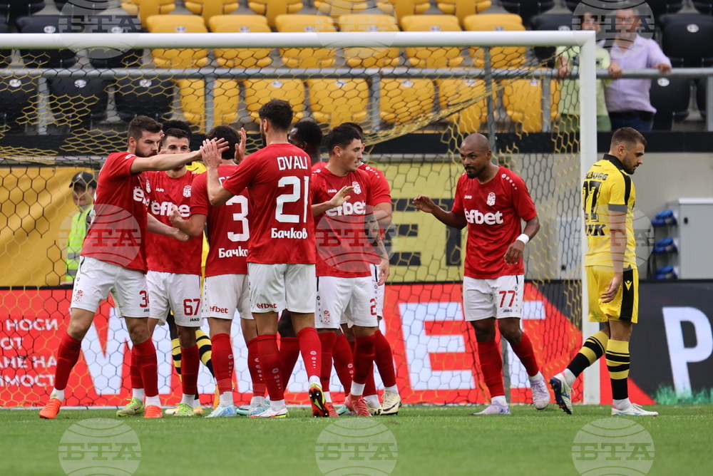 ЦСКА 1948 не срещна трудности срещу Янтра за Купата на България