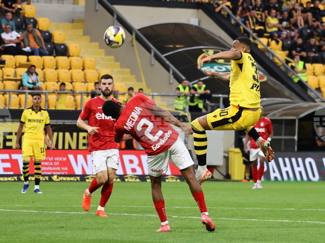 ЦСКА 1948 (Сф) и Ботев (Пловдив) не си отбелязаха гол в среща от 25-ия кръг на първенството по футбол