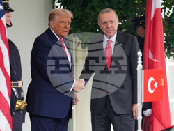 Trump US Turkey