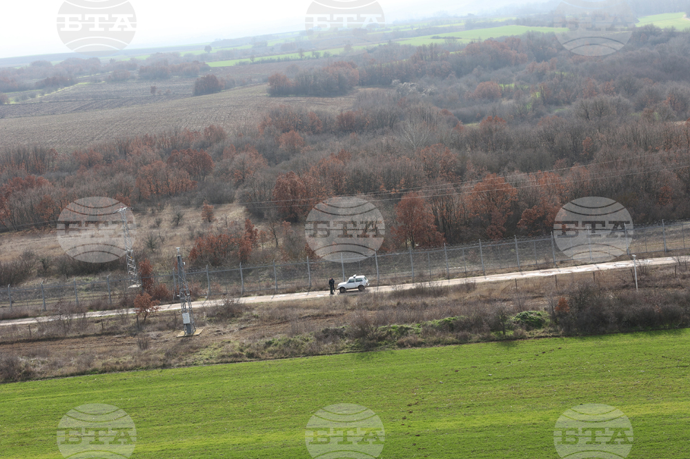 Turkiye Builds up Forces along Border with Bulgaria to Counter Illegal Migration
