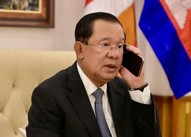 АКП: Бивш премиер на Камбоджа предложи нов анализ на опита за покушение срещу него през 1998 г.