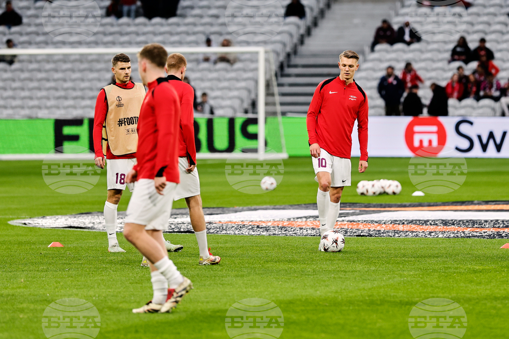 France Soccer Europa League