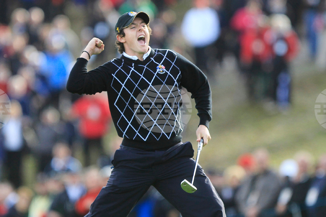 Ryder Cup Europe Golf