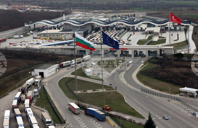 България е на второ място в турския износ за съседните страни