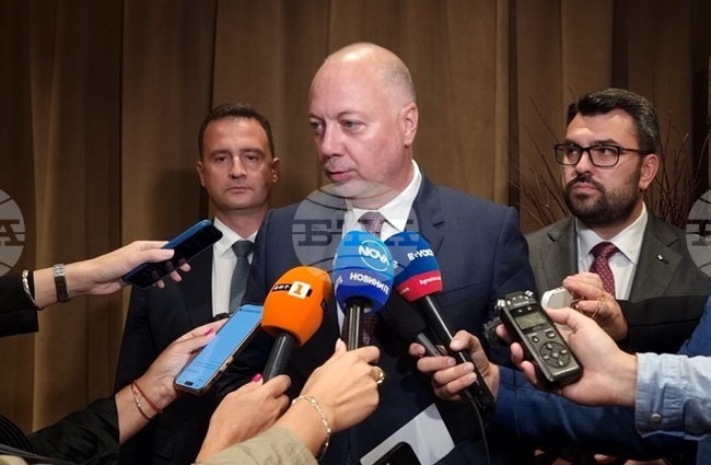 Желязков след среща с американски бизнесмени: Потенциалът на страната ни се състои главно в енергийните възможности