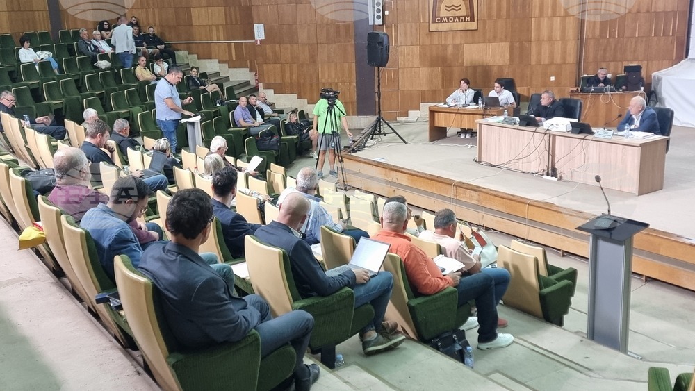 Общинско предприятие за сметосъбиране, сметоизвозване и поддържане на чистотата ще се създаде в Смолян, реши Общинският съвет