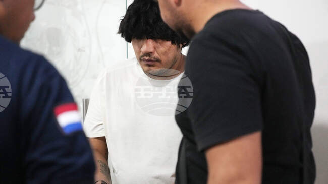 ЕФЕ: Един от най-издирваните бегълци бе върнат в Перу, след като бе екстрадиран от Парагвай