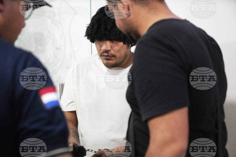 ЕФЕ: Един от най-издирваните бегълци бе върнат в Перу, след като бе екстрадиран от Парагвай