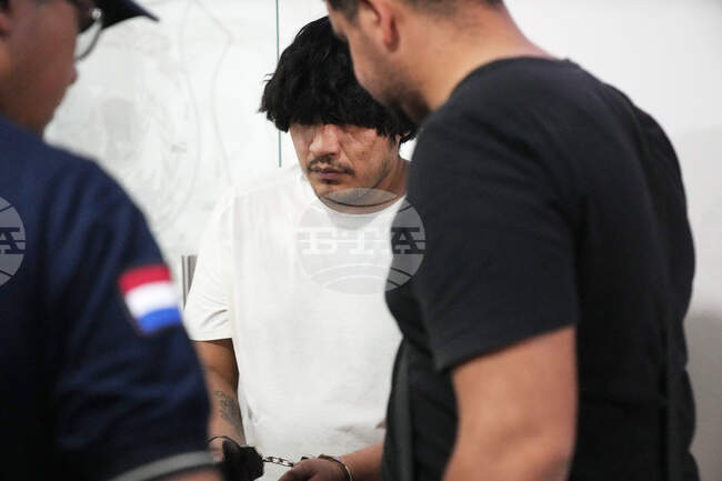 ЕФЕ: Един от най-издирваните бегълци бе върнат в Перу, след като бе екстрадиран от Парагвай