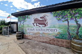 Харманли - изба „Коларово“