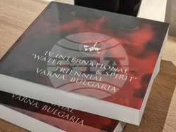 Ямбол - ХГ „Хорж Папазов” - Международно триенале „Духът на акварела“ 2025 - изложба