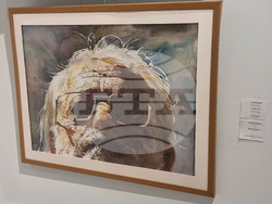 Ямбол - ХГ „Хорж Папазов” - Международно триенале „Духът на акварела“ 2025 - изложба