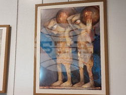 Ямбол - ХГ „Хорж Папазов” - Международно триенале „Духът на акварела“ 2025 - изложба