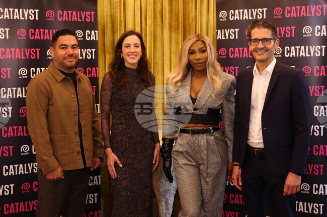 Reckitt Catalyst US Launch