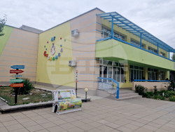 Търговище - детска градина „Снежанка“ - Европейски ден на спорта