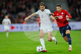 France Soccer Europa League