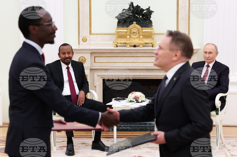 Russia Ethiopia