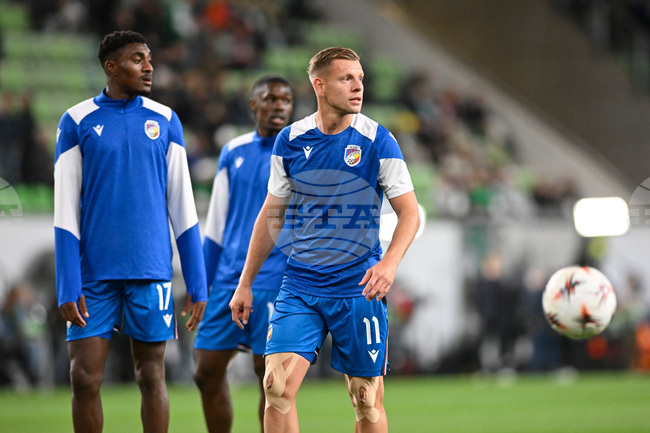 Hungary Soccer Europa League