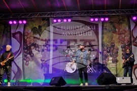 Свищов - концерт - Стефан Вълдобрев и "Обичайните заподозрени"