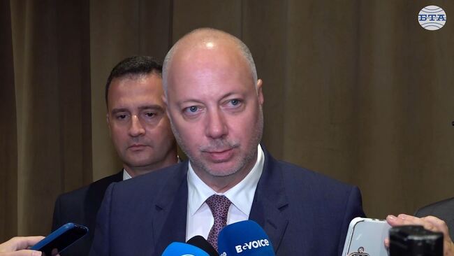 Желязков след среща с американски бизнесмени: Потенциалът на страната ни се състои главно в енергийните възможности