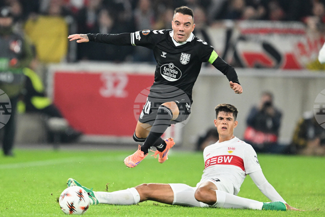 Germany Europa League Soccer