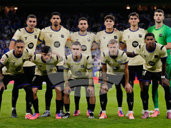 Spain Soccer La Liga