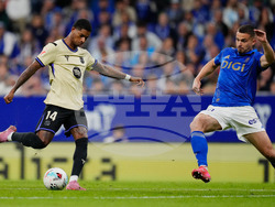 Spain Soccer La Liga