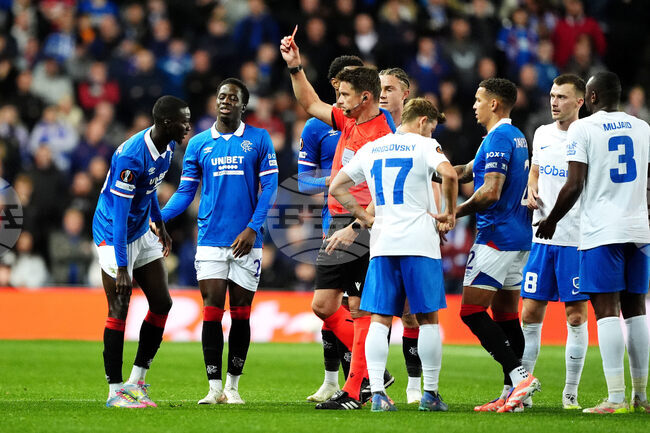 Britain Soccer Europe League