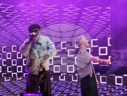 Добрич -"Молец" - "La Bouche" - концерт