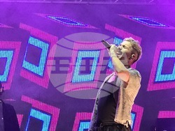 Добрич -"Молец" - "La Bouche" - концерт